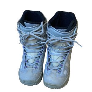 Northwave Freedom Women's Gray Snowboard Boots US Size 7, Mondoprint 240, GUC